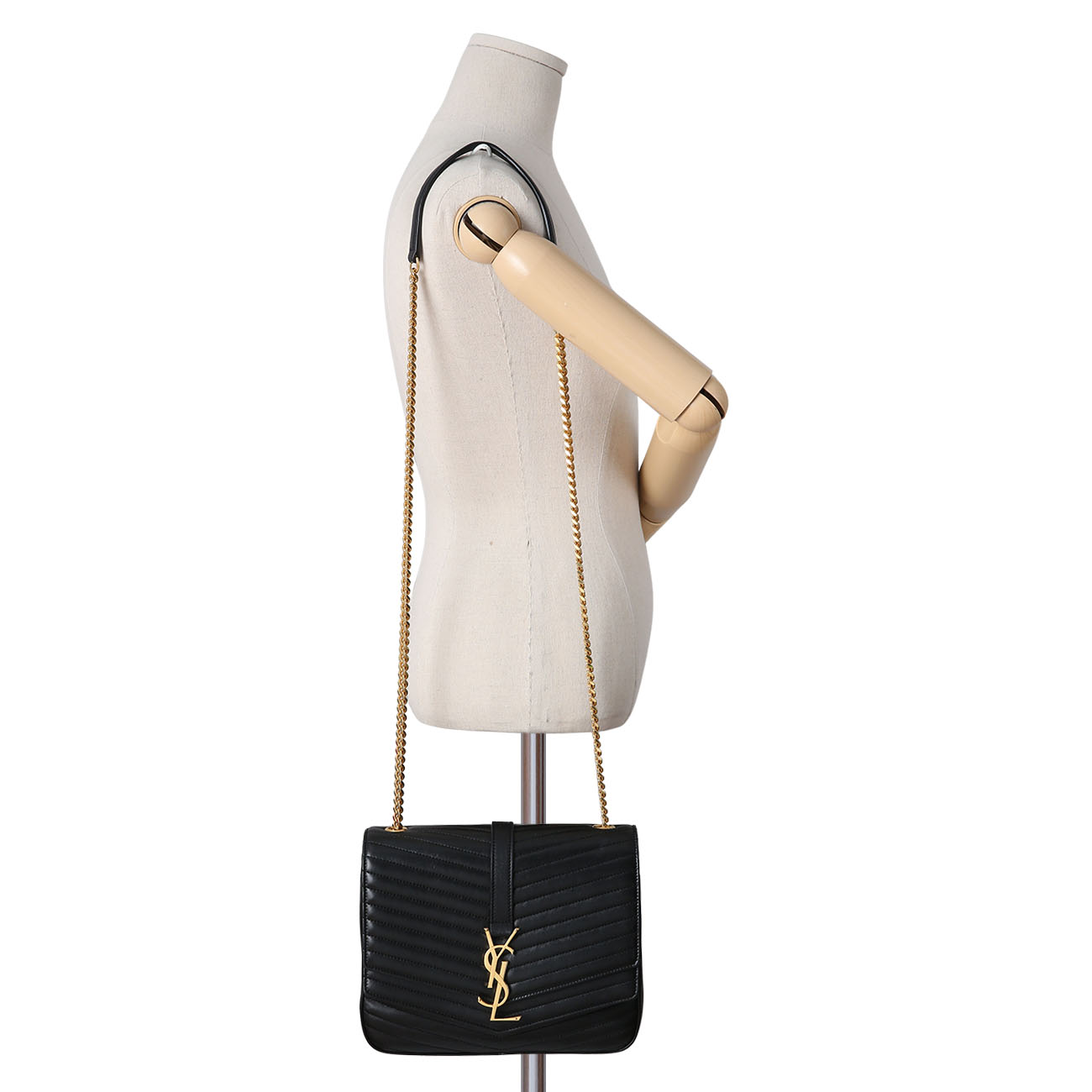 Yves Saint Laurent(USED)생로랑 532652 쉴피스 체인 숄더백